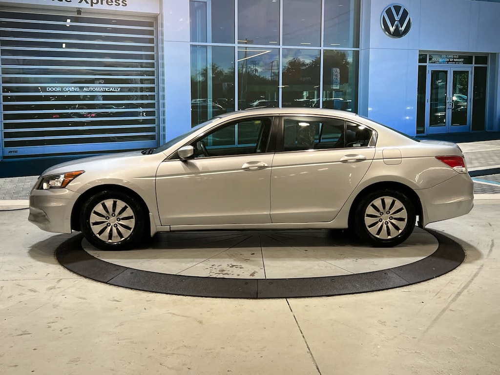 Used 2012 Honda Accord 2.4 LX Sedan