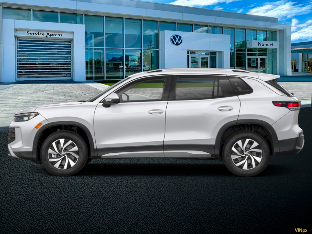 New 2026 Volkswagen Tiguan S SUV