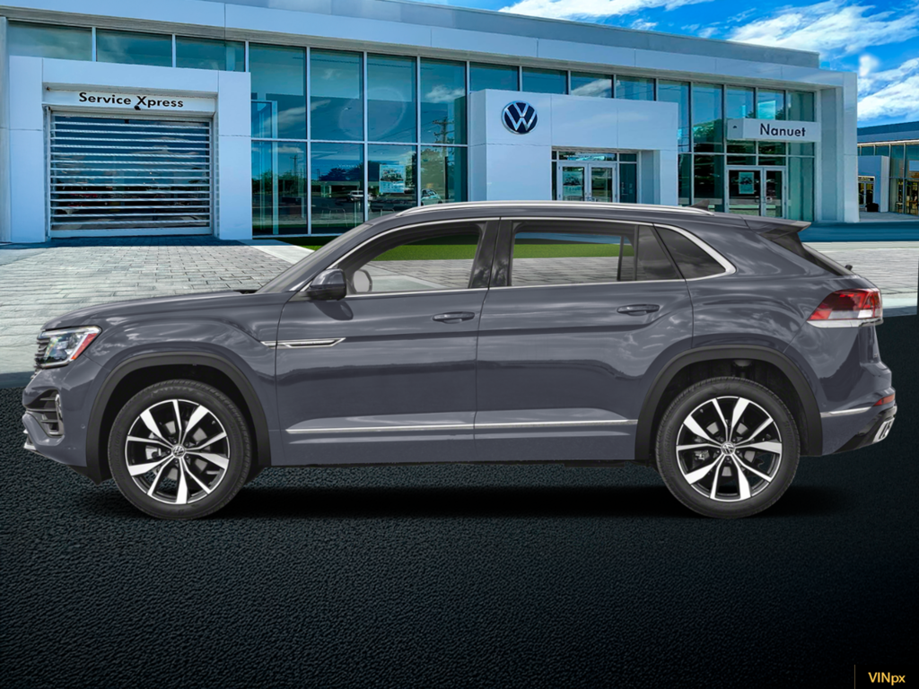 New 2026 Volkswagen Atlas Cross Sport 2.0T SEL Premium R-Line SUV