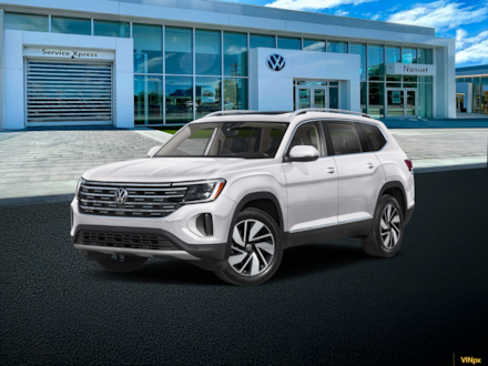 2026 Volkswagen Atlas 2.0T SEL SUV