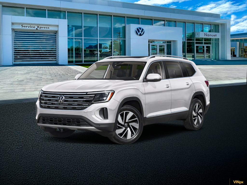 New 2026 Volkswagen Atlas 2.0T SEL SUV