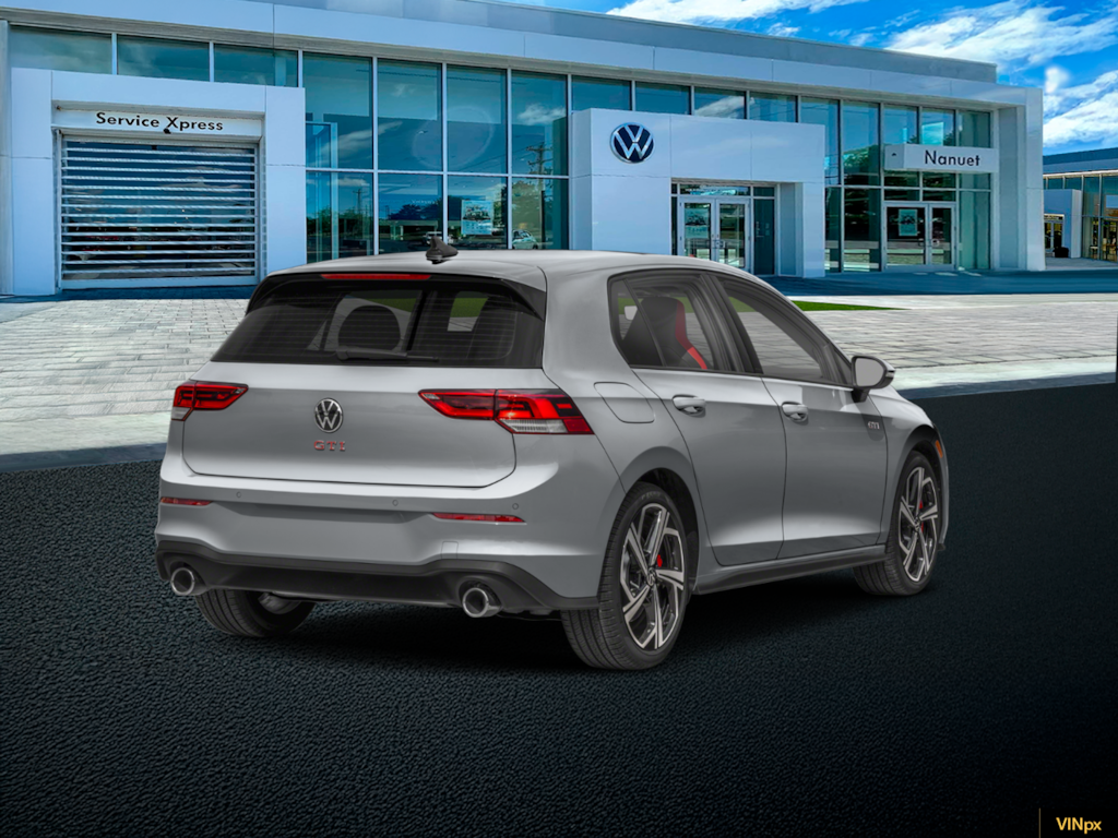 New 2026 Volkswagen Golf GTI SE 2.0T DSG