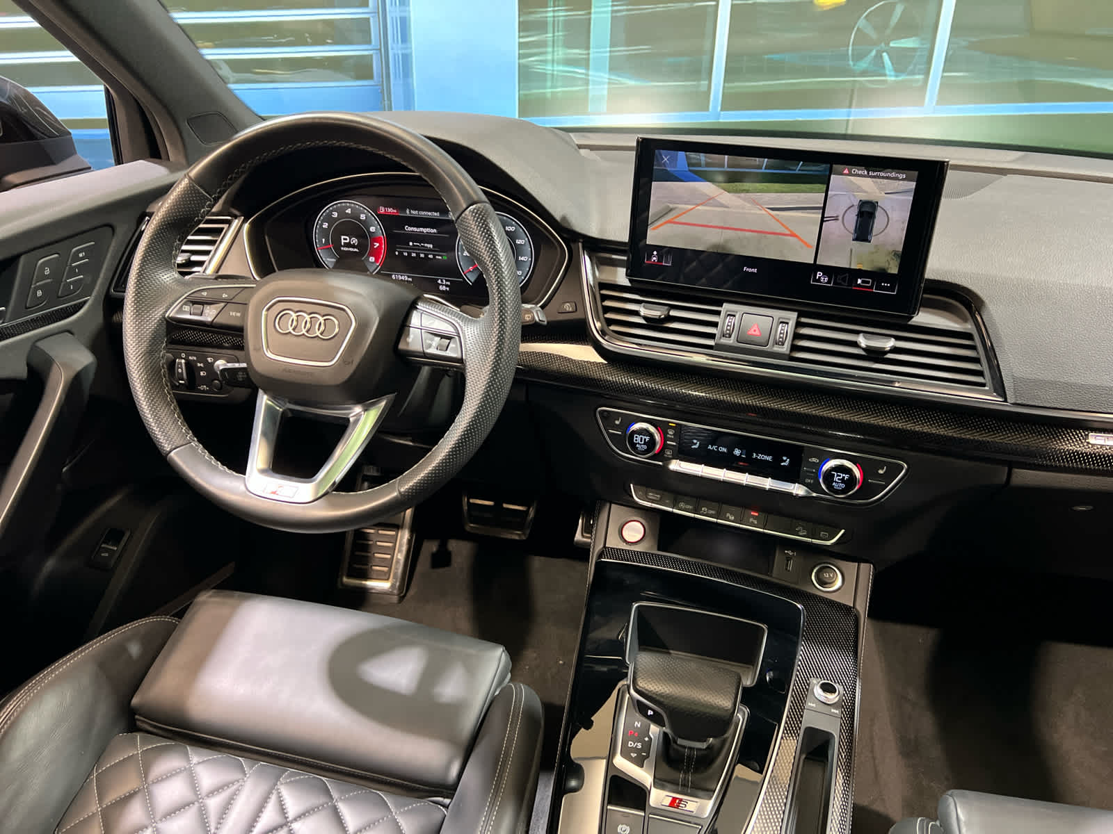 2021 Audi SQ5 Prestige - Photo 36