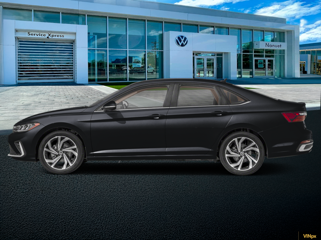 New 2026 Volkswagen Jetta 1.5T SEL Sedan