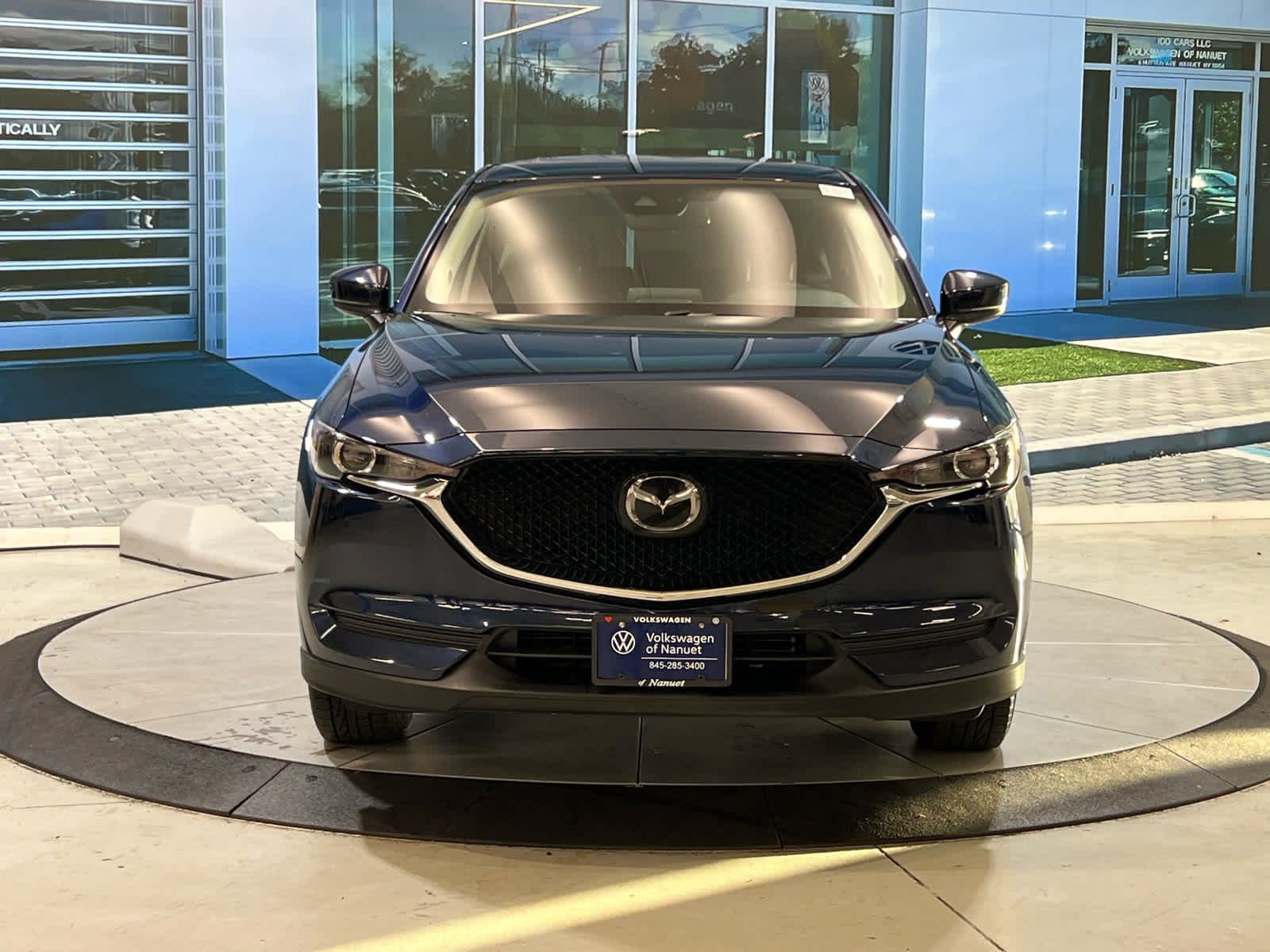 2020 Mazda CX-5 Touring photo 2