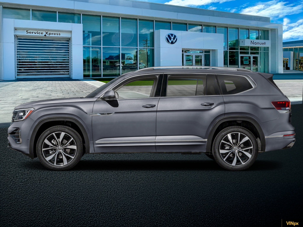 New 2026 Volkswagen Atlas 2.0T SEL Premium R-Line SUV