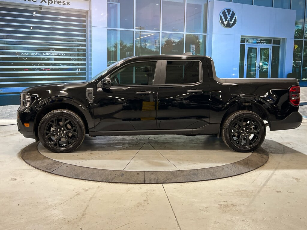 Used 2025 Ford Maverick XLT Truck SuperCrew