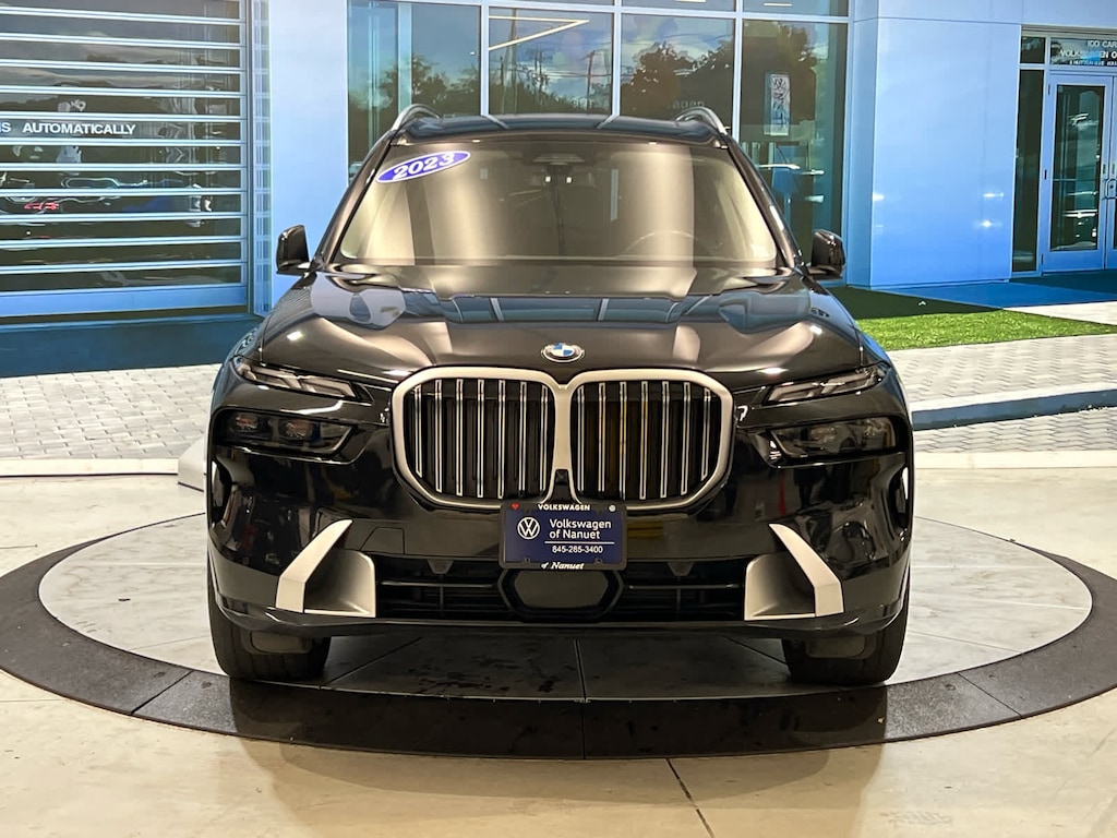Used 2023 BMW X7 xDrive40i SUV