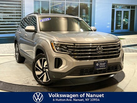 2025 Volkswagen Atlas 2.0T SE w/Technology SUV
