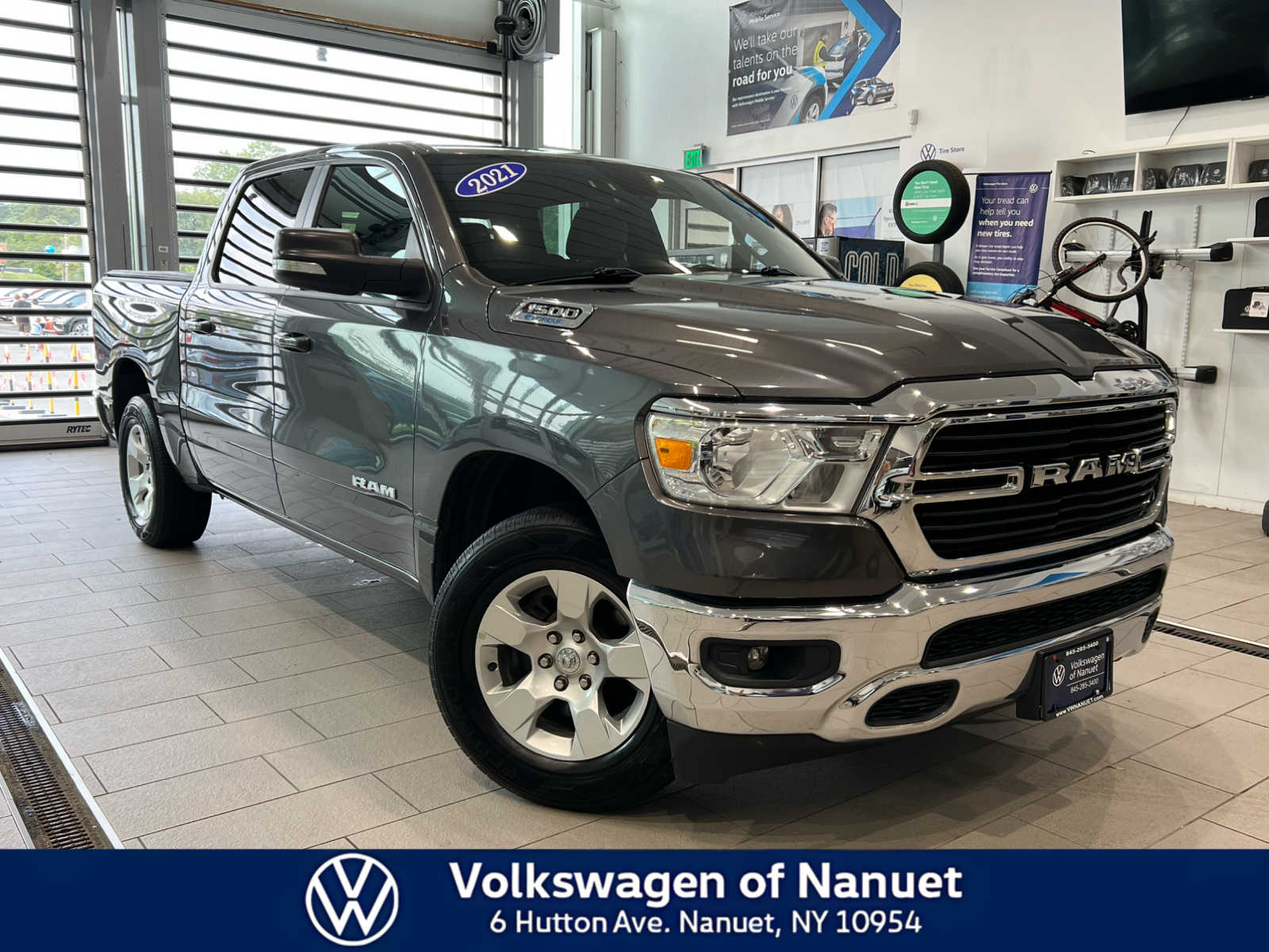 2021 RAM Ram 1500 Pickup Big Horn/Lone Star's photo