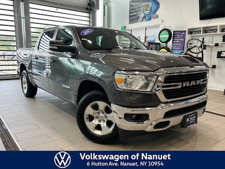 2021 Ram 1500 Big Horn/Lone Star Truck Crew Cab