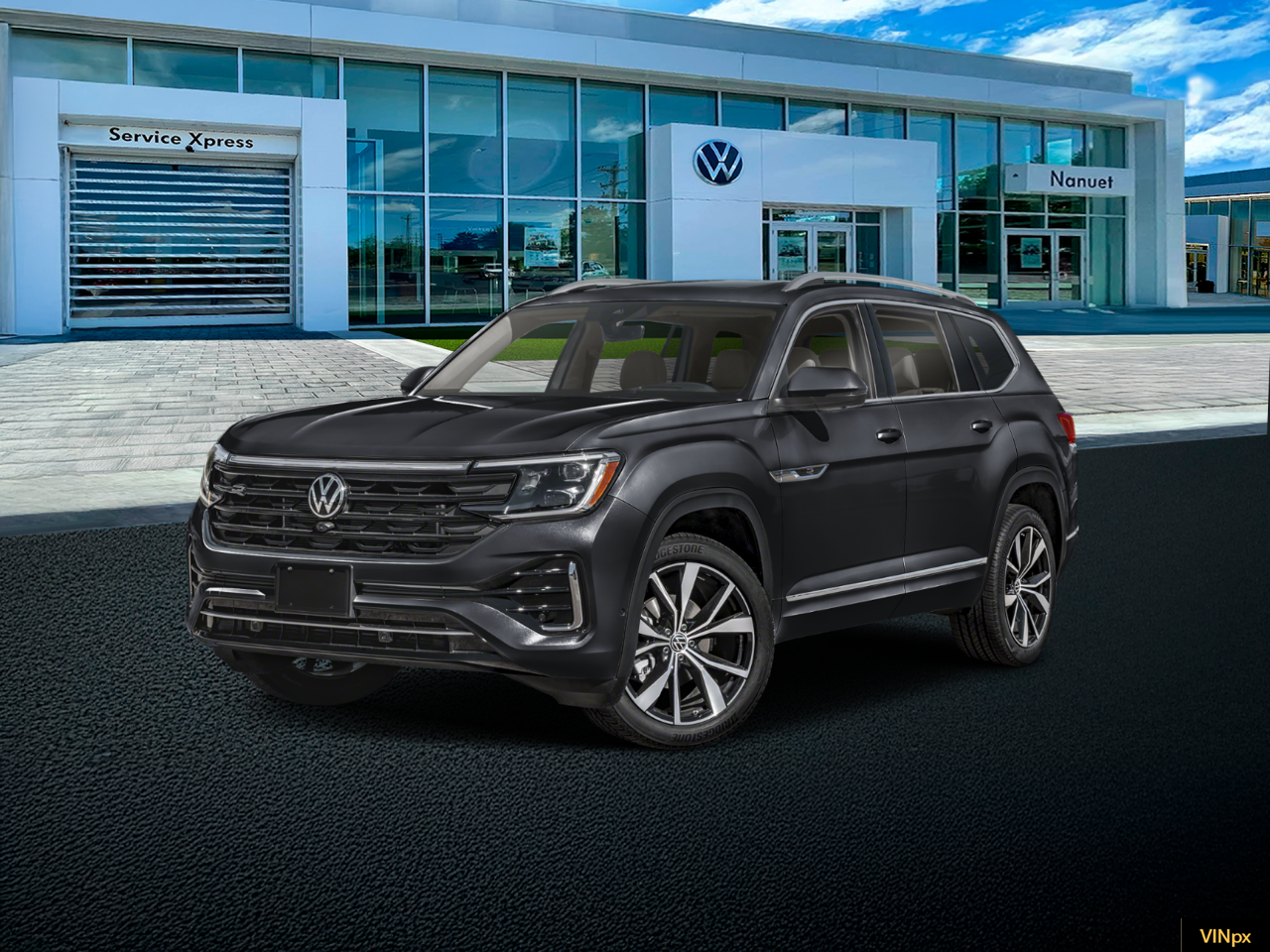 2026 Volkswagen Atlas 2.0T SEL Premium R-Line 4MOTION's photo