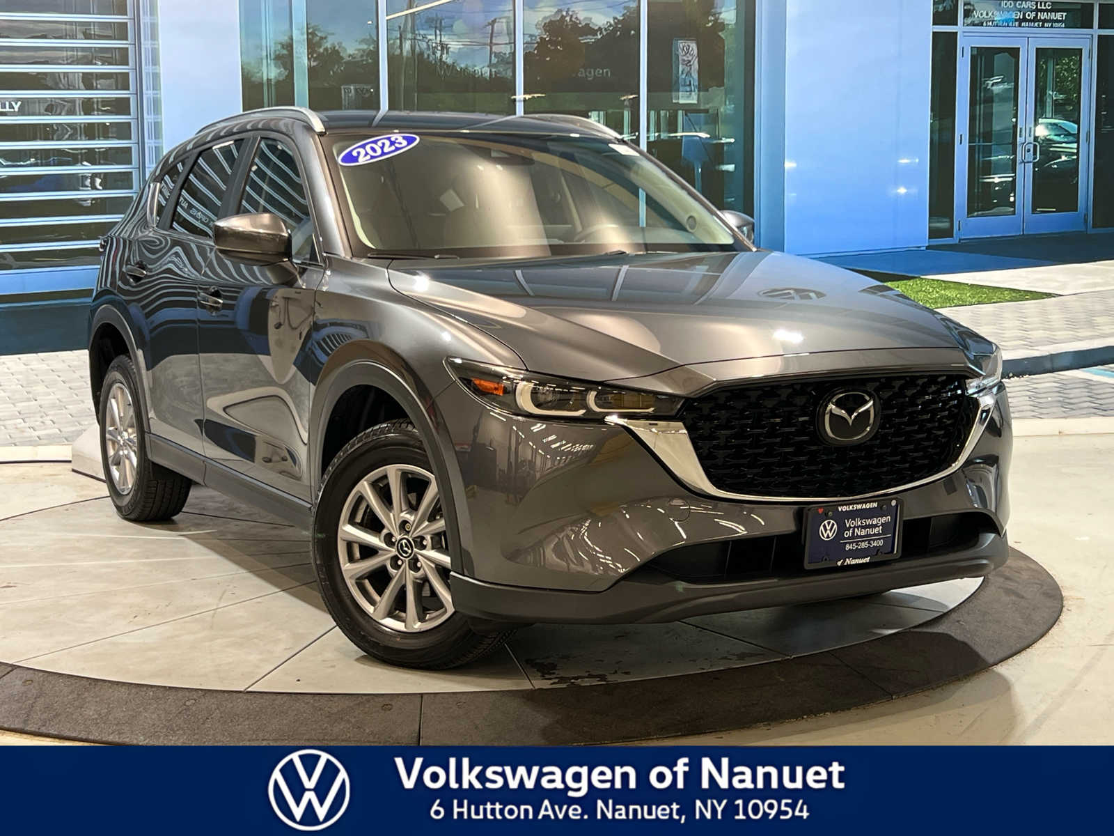 2023 Mazda CX-5 S Select Package Auto AWD's photo