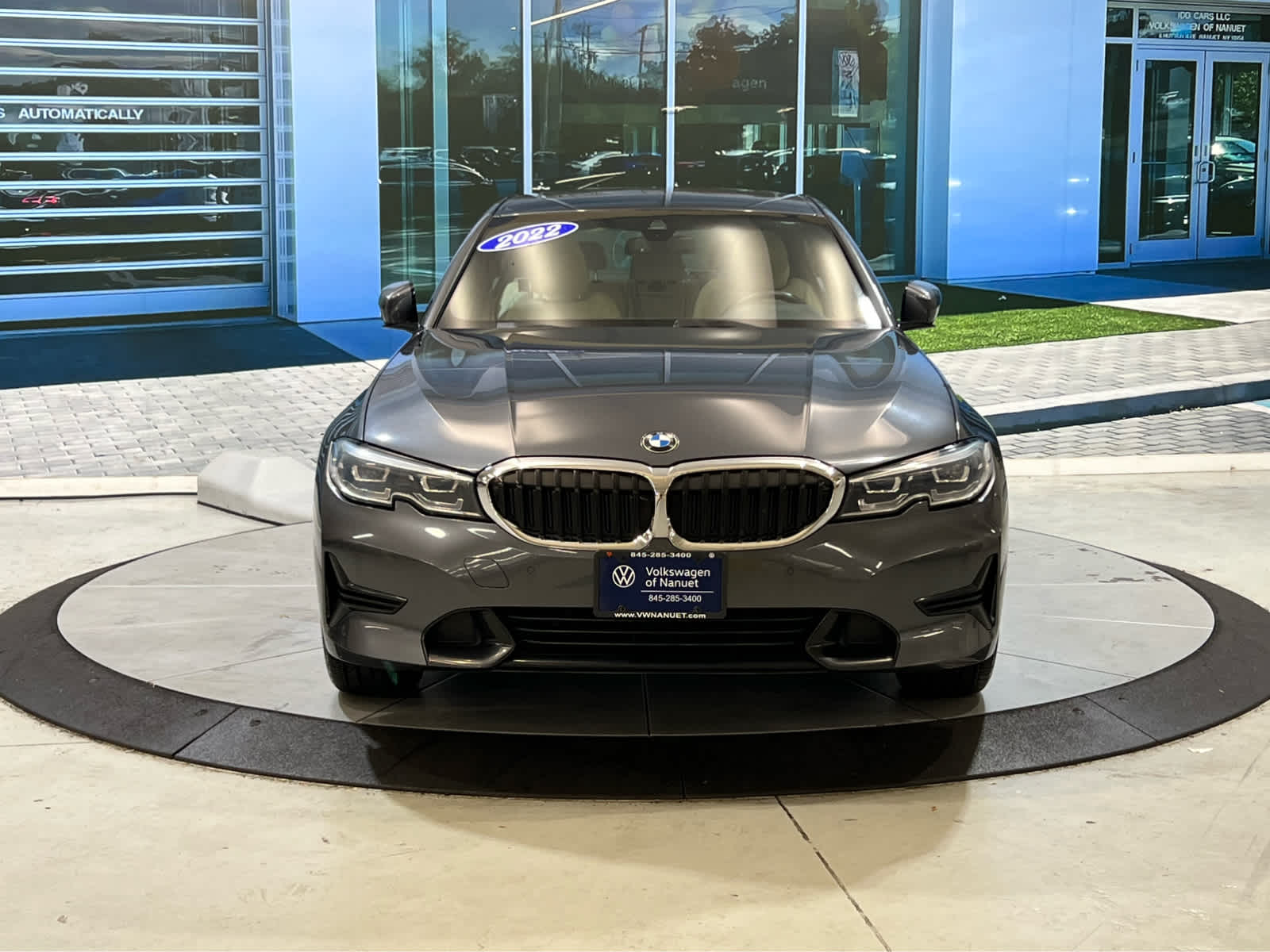 2022 Bmw 330i xDrive photo 3