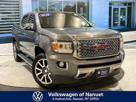 2019 GMC Canyon Denali Truck Crew Cab