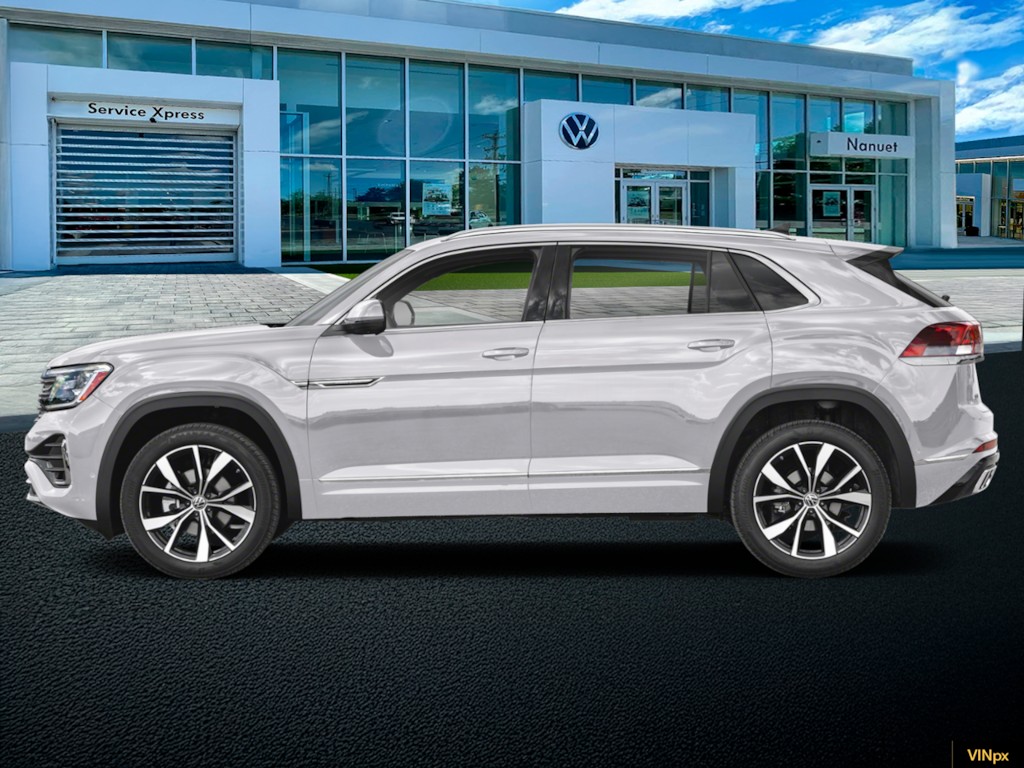 New 2025 Volkswagen Atlas Cross Sport 2.0T SEL Premium R-Line SUV
