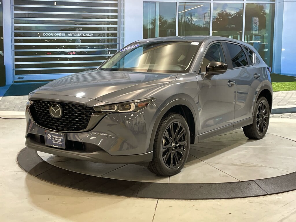 Used 2022 Mazda CX-5 2.5 S Carbon Edition SUV