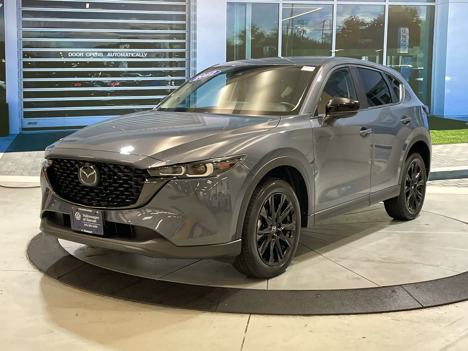 2022 Mazda CX-5 2.5 S Carbon photo 3