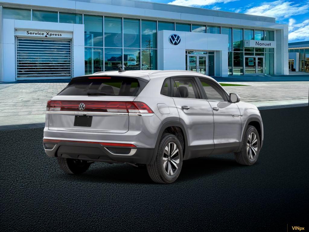 New 2026 Volkswagen Atlas Cross Sport 2.0T SE w/Technology SUV