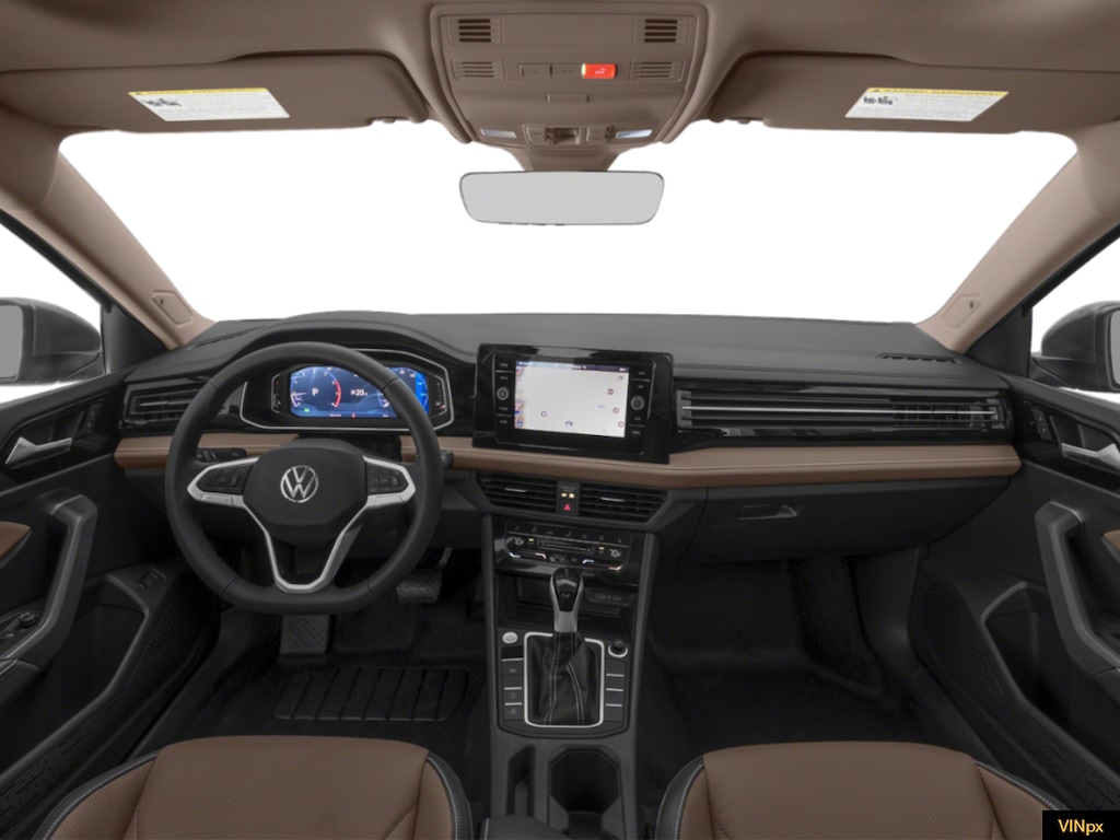 New 2026 Volkswagen Jetta 1.5T SEL Sedan