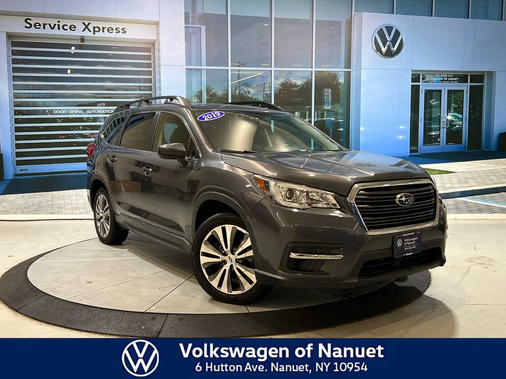 Used 2019 Subaru Ascent Premium 7-Passenger SUV