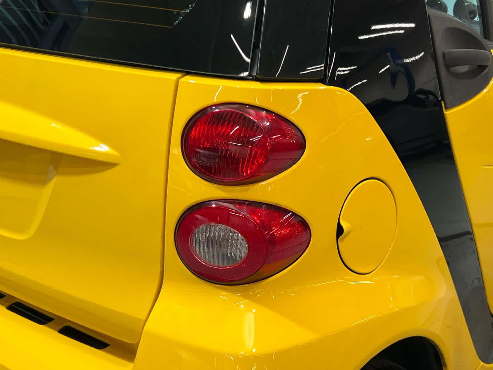 2015 smart fortwo Electric Drive - Photo 12