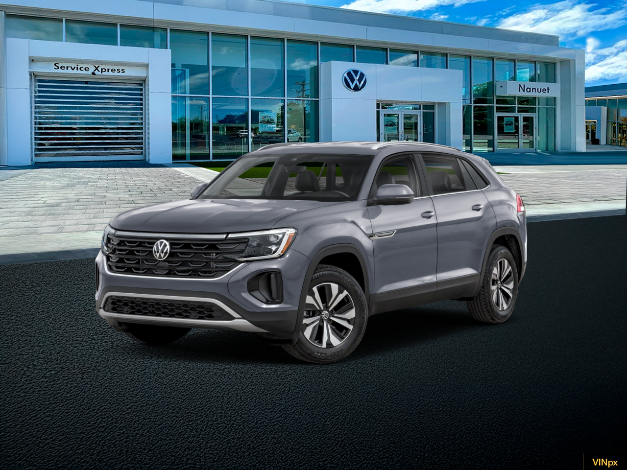 2026 Volkswagen Atlas Cross Sport SE w/Tech's photo