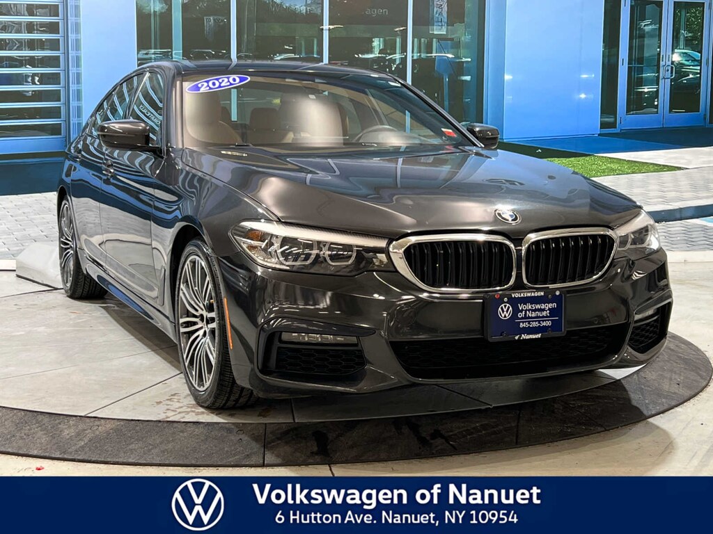 Used 2020 BMW 540i xDrive Sedan