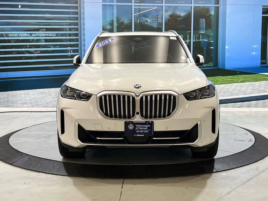 Used 2024 BMW X5 xDrive40i SUV