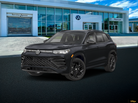2026 Volkswagen Tiguan SE R-Line Black SUV