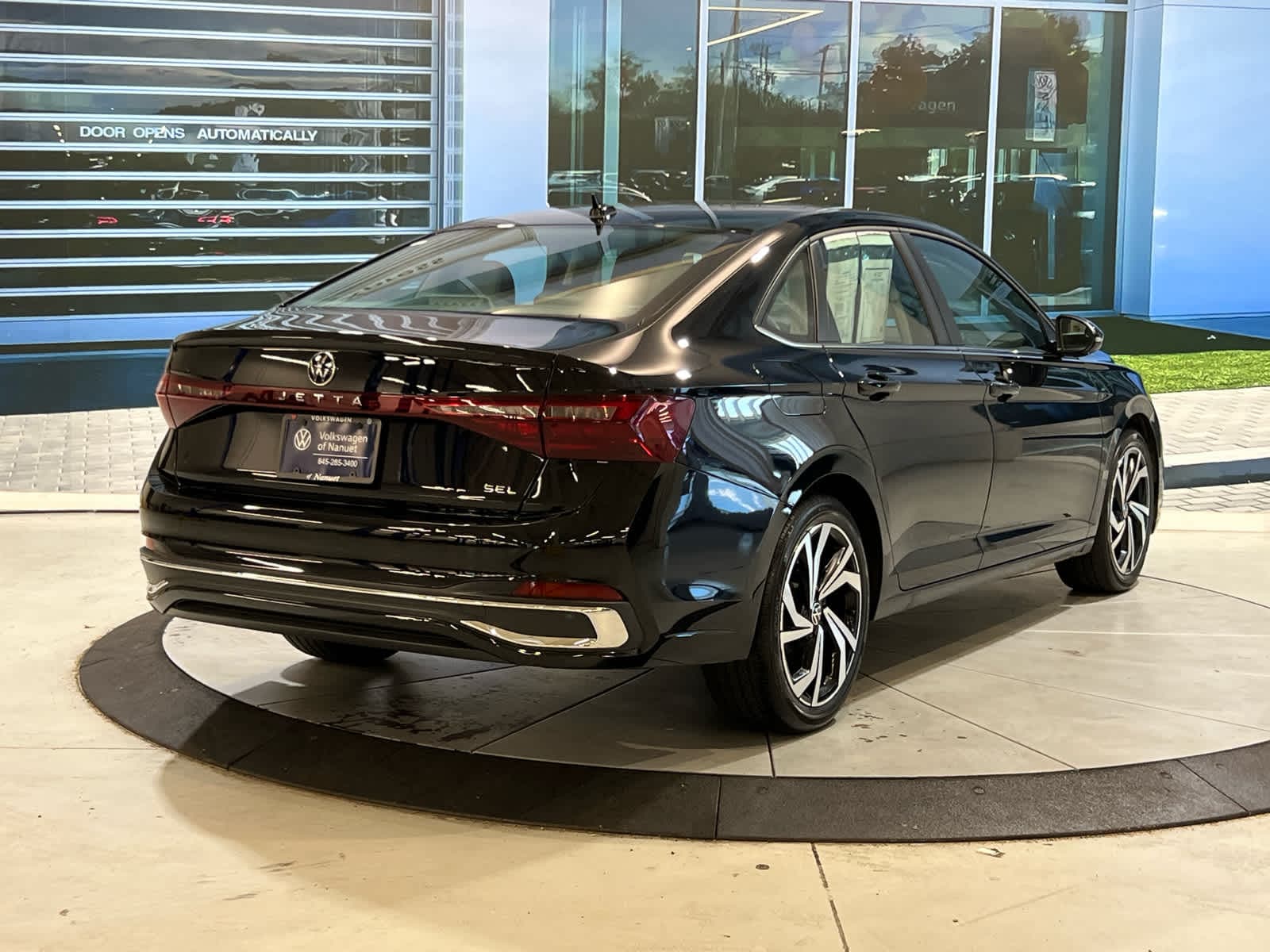 2026 Volkswagen Jetta SEL - Photo 7