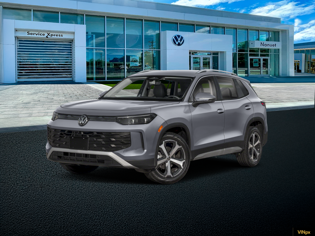 2026 Volkswagen Tiguan SE