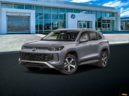 2026 Volkswagen Tiguan SE SUV