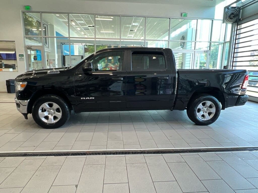 Used 2023 Ram 1500 Big Horn/Lone Star Truck Crew Cab