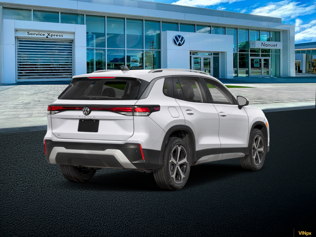 New 2026 Volkswagen Tiguan SE SUV