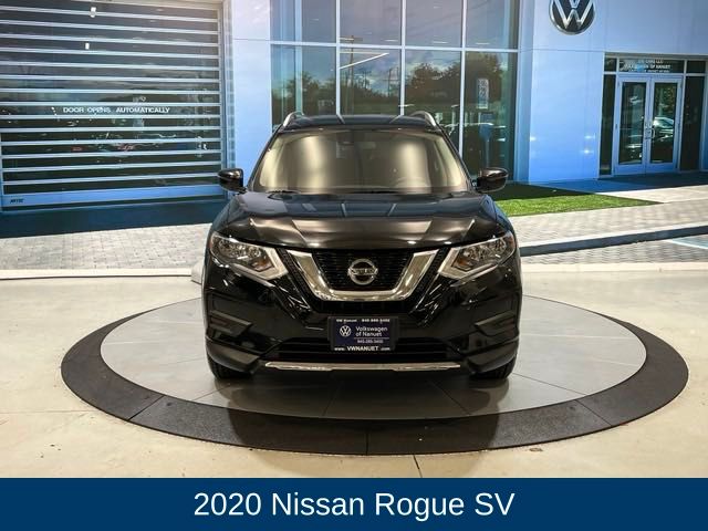 Used 2020 Nissan Rogue SV with VIN JN8AT2MV6LW123515 for sale in Nanuet, NY