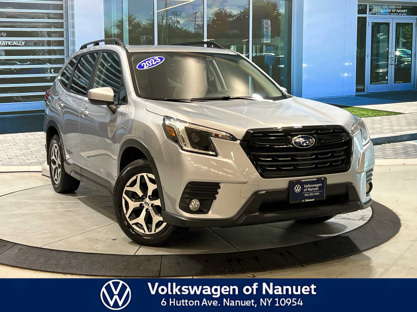 2023 Subaru Forester