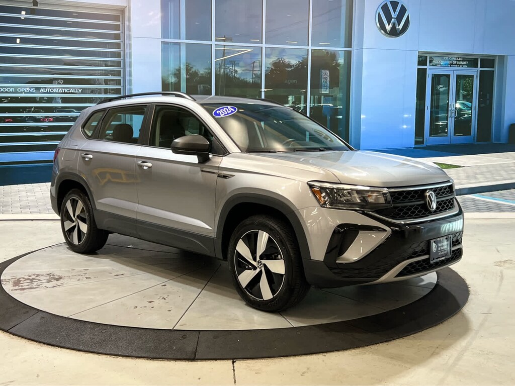 Used 2024 Volkswagen Taos 1.5T S SUV
