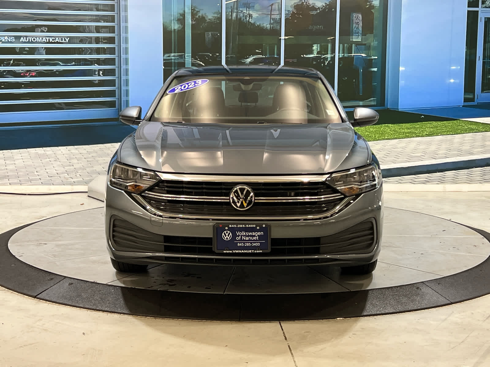 2023 Volkswagen Jetta 1.5T SE photo 4