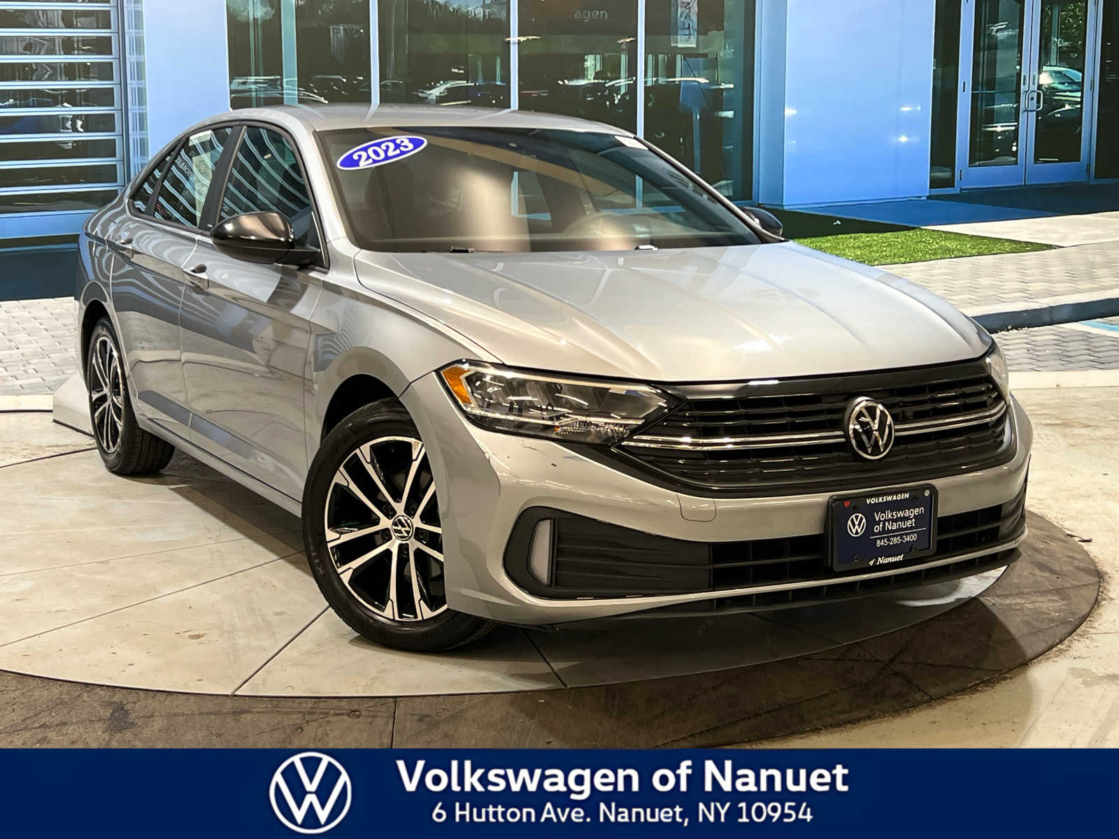 2023 Volkswagen Jetta Sport