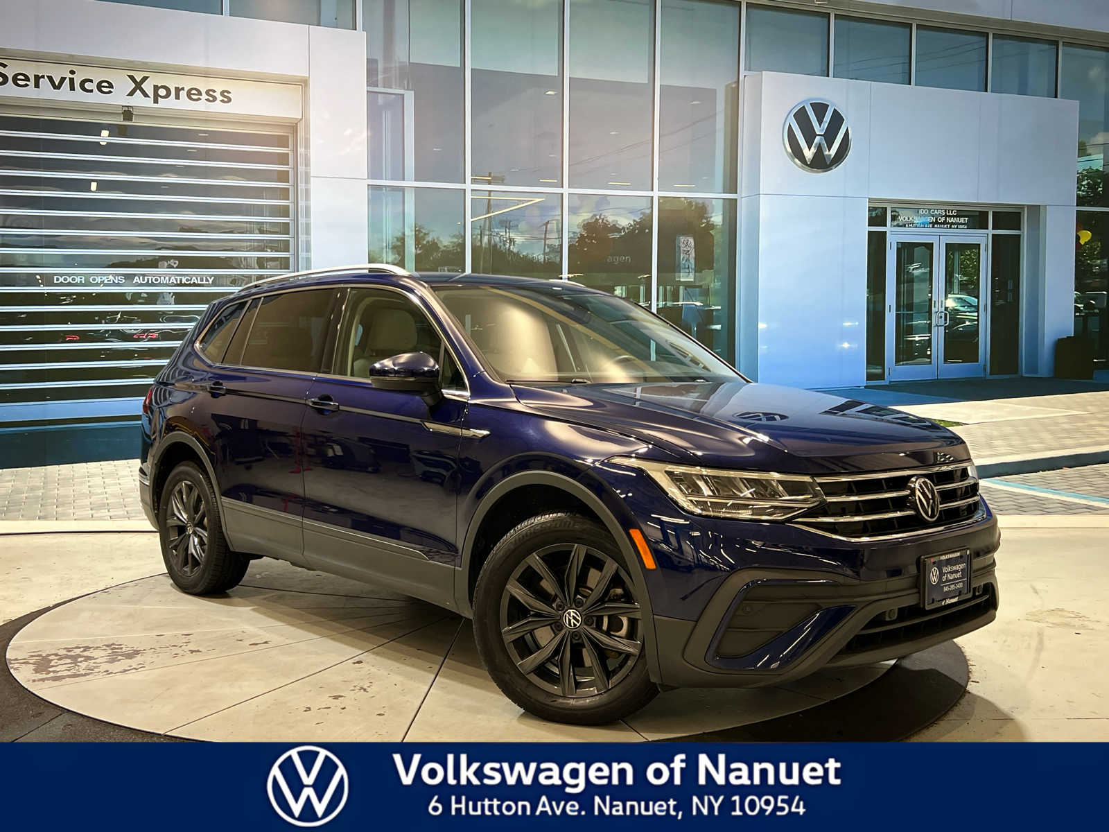 2024 Volkswagen Tiguan