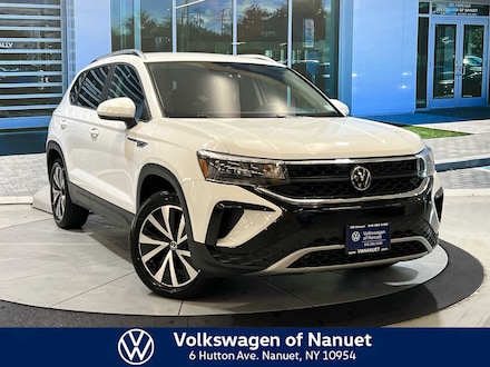 2023 Volkswagen Taos 1.5T SE SUV