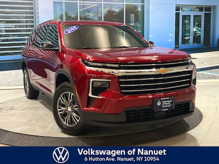 2024 Chevrolet Traverse LT SUV