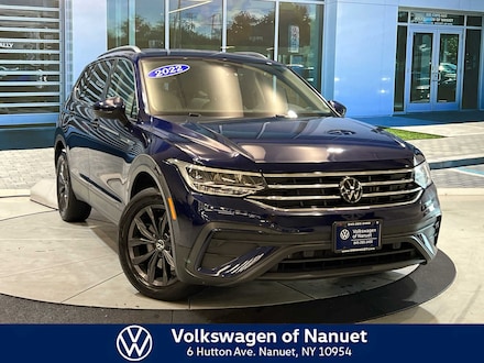 2022 Volkswagen Tiguan 2.0T SE SUV