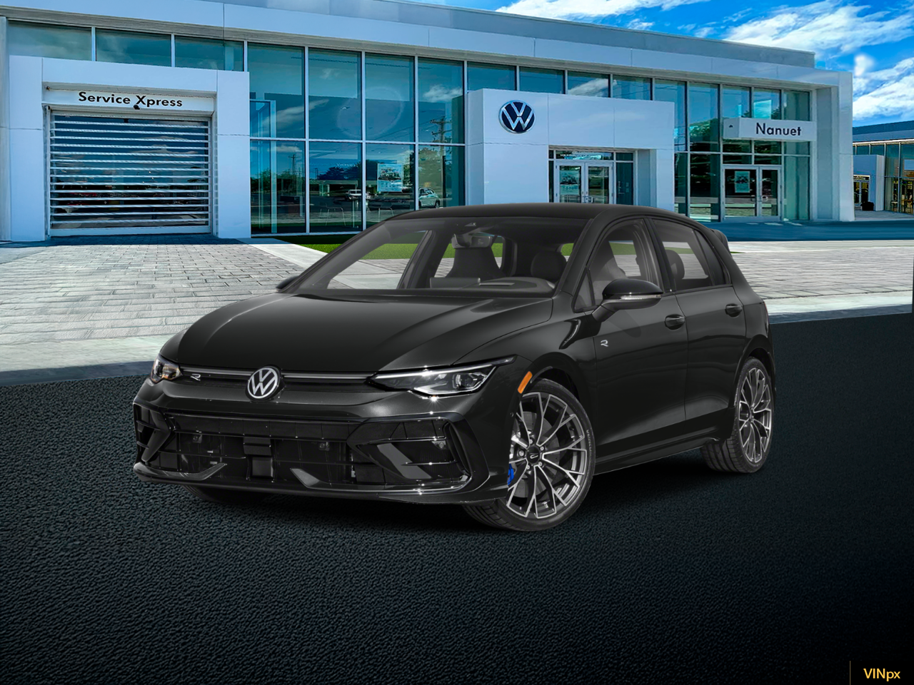 2026 Volkswagen Golf R R's photo