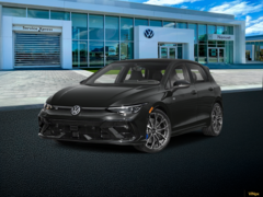 2026 Volkswagen Golf R 2.0T Hatchback