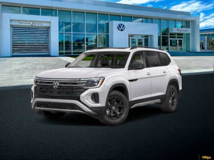 2024 Volkswagen Atlas 2.0T Peak Edition SEL SUV
