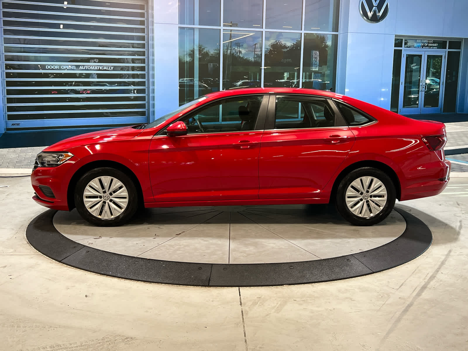 2020 Volkswagen Jetta 1.4T photo 4