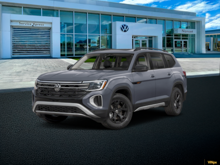 2025 Volkswagen Atlas 2.0T Peak Edition SUV