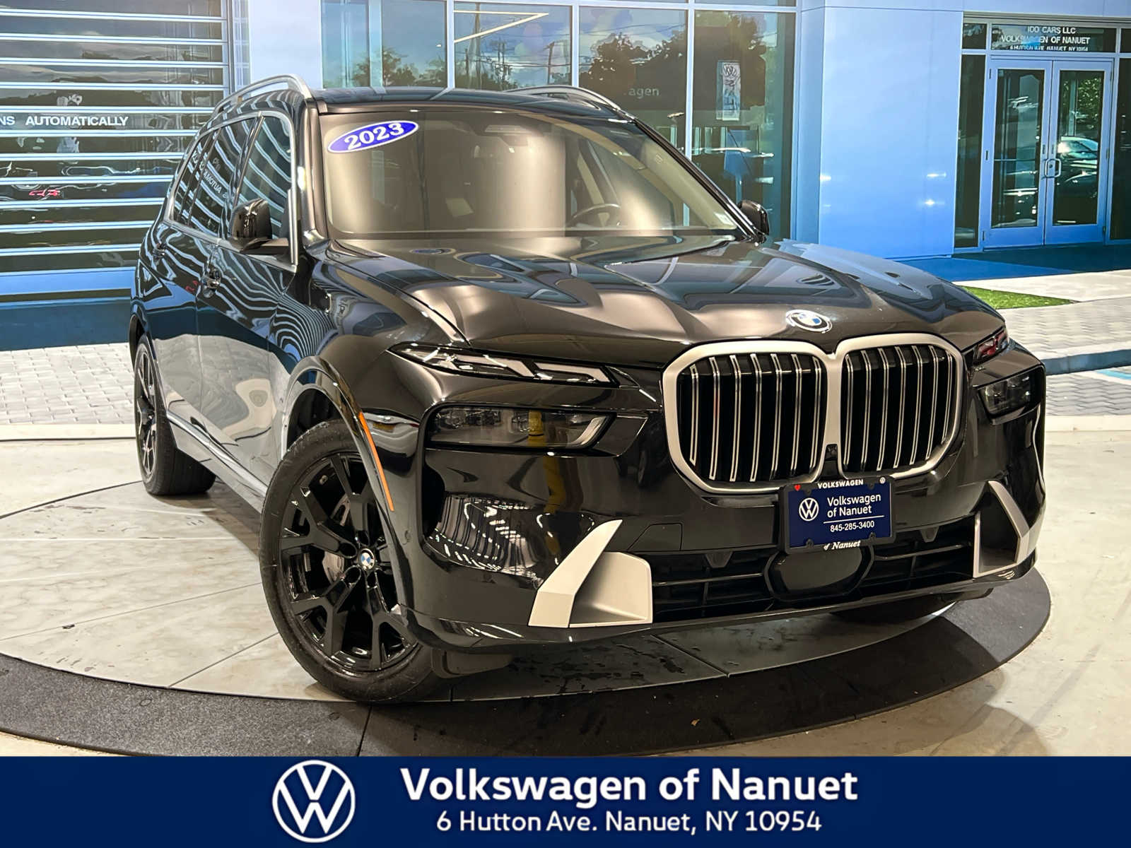 2023 BMW X7 40i's photo